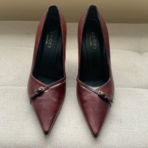 Gucci Women's Must Have Heels Size 8.5B SB20